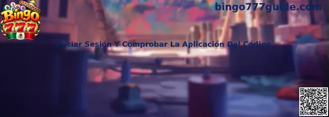 Iniciar Sesión Y Comprobar La Aplicación Del Código
