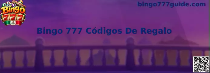 Bingo 777 Códigos De Regalo