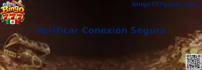 Verificación de Conexión Segura en plataformas digitales