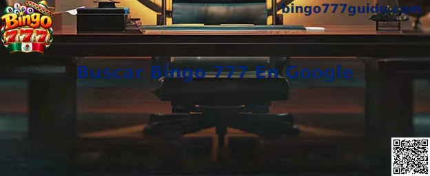 Imagen informativa sobre cómo buscar Bingo 777 en Google y revisar los resultados de búsqueda