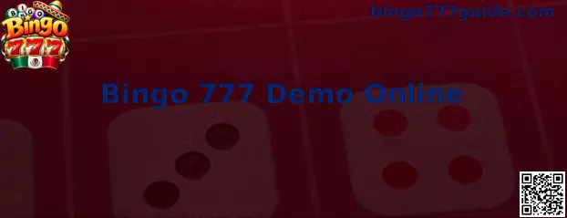 Referencia visual de Bingo 777 Demo Online
