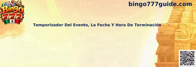Temporizador Del Evento La Fecha Y Hora De Terminacion