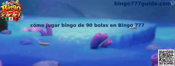 Explicación de cómo jugar bingo de 90 bolas en Bingo 777