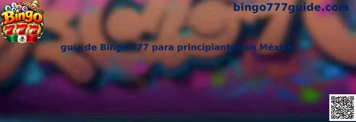 Ilustración relacionada con una guía introductoria de Bingo 777 para principiantes en México