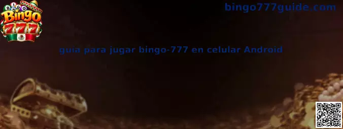 Guía para jugar bingo 777 en celular Android