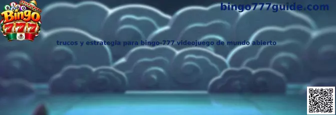Imagen ilustrativa de la guía de trucos y estrategia para Bingo 777, videojuego de mundo abierto