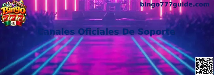 Guía de Bingo 777 para identificar canales oficiales de soporte, proteger la cuenta y solicitar atención segura