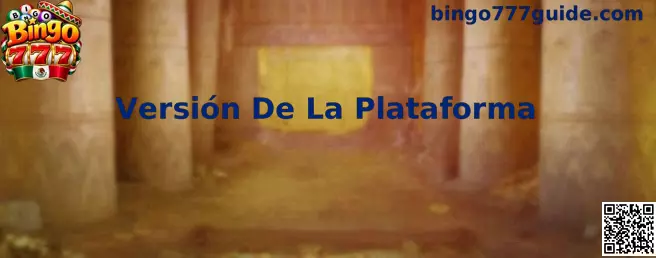 Imagen ilustrativa de la versión de la plataforma Bingo 777 y su consulta desde diferentes dispositivos